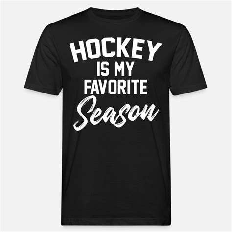 Shop Funny Hockey T-Shirts online | Spreadshirt