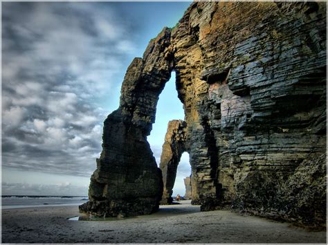 Photo of the Moment: Quiet Reverence at Praia das Catedrais, Spain ...