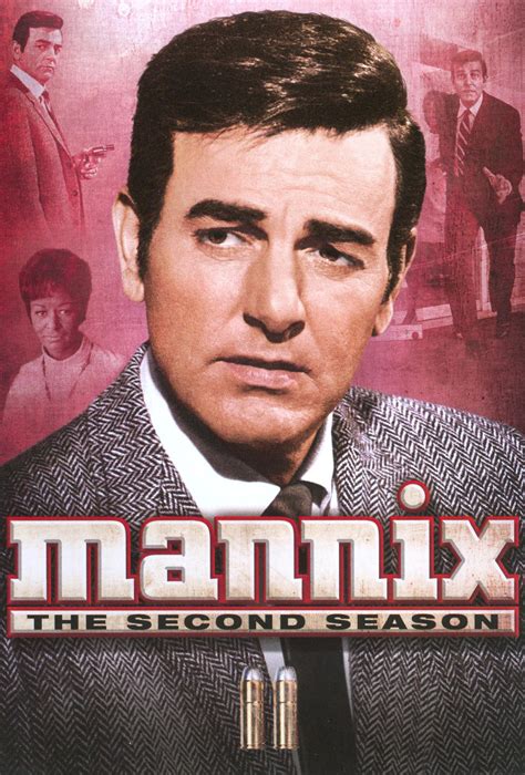 Mannix: The Second Season [6 Discs] [DVD] - Best Buy