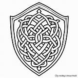 Celtic Coloring Pages  Free & Printable sketch template