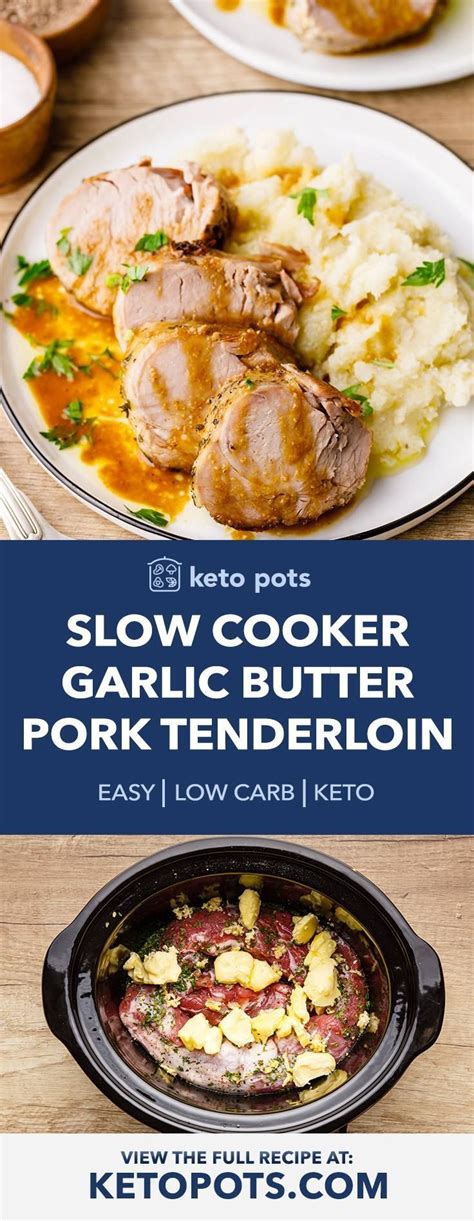 BEST KETO DIET RECIPES LIST BELOW | Slow cooker pork loin, Pork loin recipes, Slow cooker pork ...