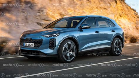 2024 Audi Q5 Rendering Tries To Predict Subsequent-Gen Mannequin’s ...