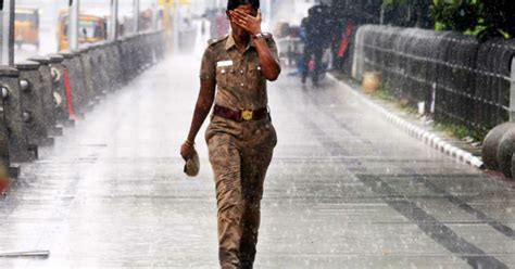 Chennai Rains: Chennai and Tamil Nadu receive rains, on and off ...