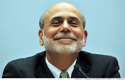 Paul Bernanke To Speak At Jackson Hole 2011. Why Speeches Always On A Friday?! | KnowThyMoney
