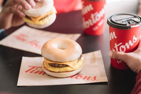 Tim Hortons to debut all-day breakfast menu | 2018-07-24 | Food Business News