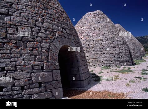 Ward Charcoal Ovens, Ward Charcoal Ovens State Historic Park, Nevada ...