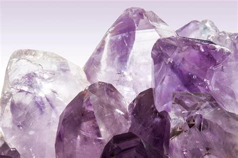 crystal, amethyst, gem, mineral, violet, quartz | Pikist