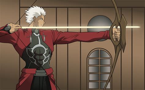 Fate Stay Night Archer Wallpaper - WallpaperSafari