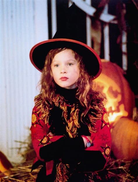 'Hocus Pocus' Star Thora Birch Is Now 40, Set To Make Directorial Debut