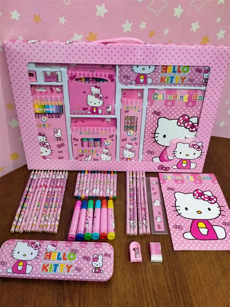 High Quality School Stationary Set for your kids(ID#S002013) | Stationary school, Stationary set ...