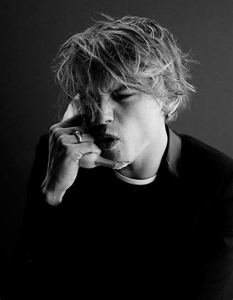 https://www.tumblr.com/search/jamie campbell bower photoshoot | Jamie ...