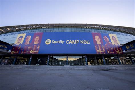 Barcelona to Repay $1.6B Stadium Renovation Debt Early