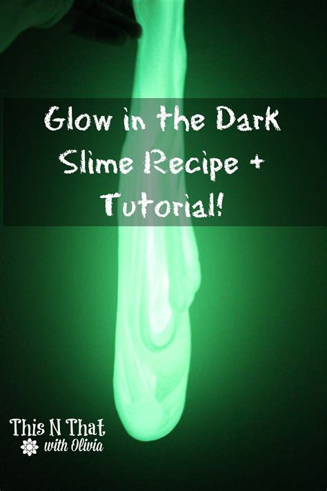 Looking for a new slime recipe? This one is a traditional recipe with ...