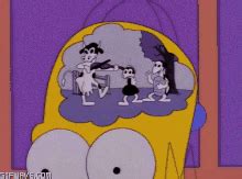 Homer Thinking GIFs | Tenor