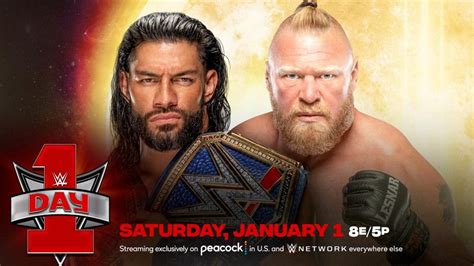 Report: Roman Reigns Vs. Brock Lesnar To Have 'Big Finish' Ahead Of ...