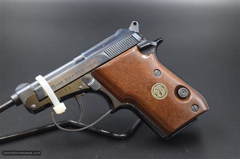 Beretta Model 21A "BOBCAT" .22 LR PISTOL