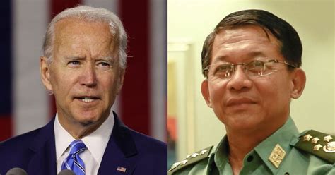 US sanctions on Myanmar's military leaders unlikely to reverse their ...