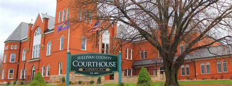 Sullivan County Courthouse