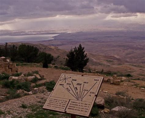 Mount Nebo « See The Holy Land