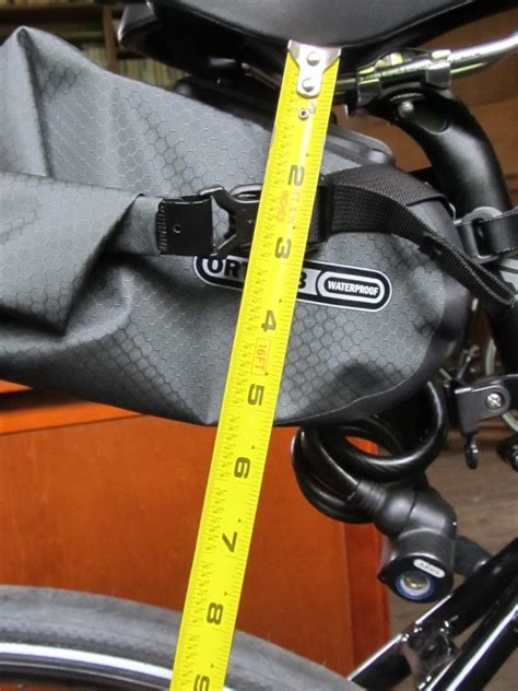 Review - Ortlieb Saddle-Bag Two 4.1L | Round-N-Round