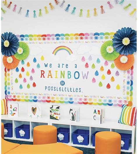 The Best Classroom Themes - Chaylor & Mads | Preschool classroom decor, Rainbow theme classroom ...