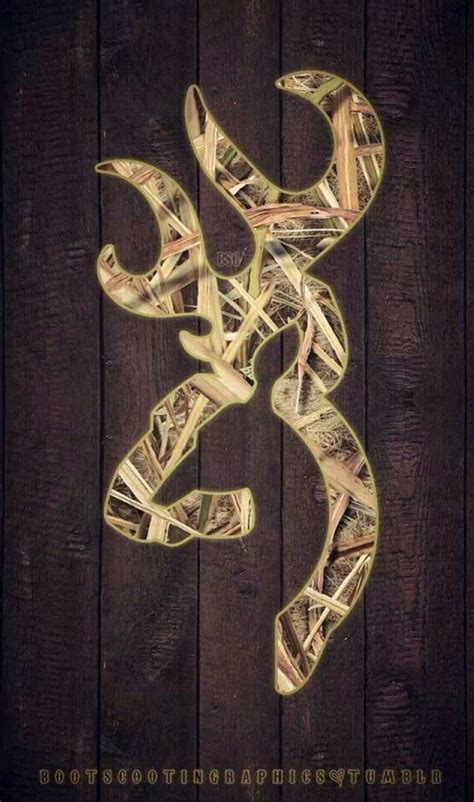 Camo Browning Logo Wallpaper (68+ images)