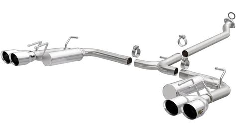 MAGNAFLOW LAUNCHES NEW EXHAUST SYSTEM FOR 2019 TOYOTA CAMRY - Kahn Media