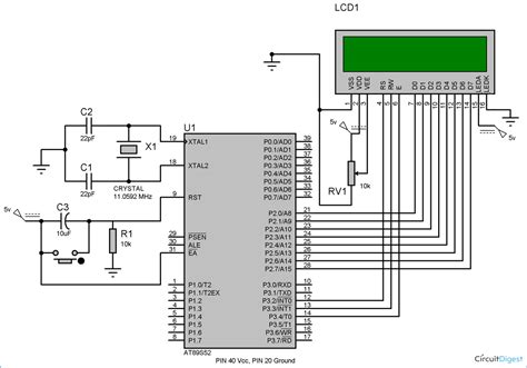 How To Interface 7 Segment Display With 8051 46+ Pages Answer Doc [3mb] - Updated - Amara Books ...