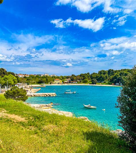 A Guide to The Very Best Beaches in Pula Croatia!