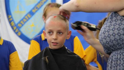 Close shave for Birkdale State School boy | Redland City Bulletin | Cleveland, QLD