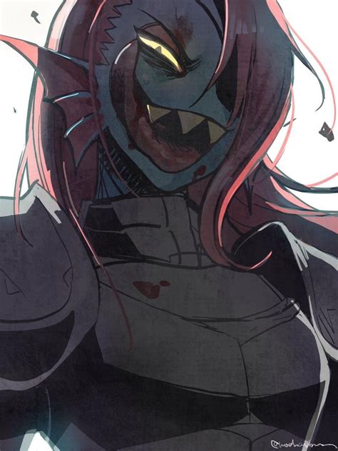 Undertale Undertale, Undertale Drawings, Character Concept, Character Art, Concept Art, Undyne ...