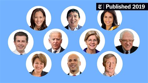 Opinion | Winners and Losers of the Democratic Debate - The New York Times