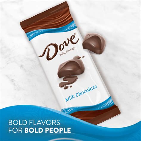 DOVE® Milk Chocolate Bar