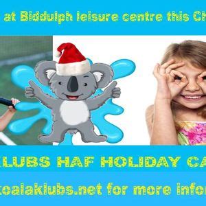 Koala Klubs- Biddulph leisure centre, Biddulph Valley Leisure Centre ...