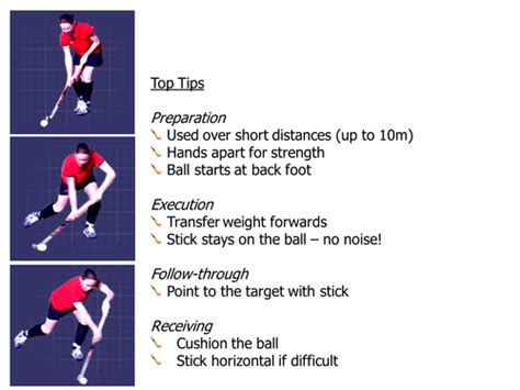 Hockey Skills flashcards | Teaching Resources