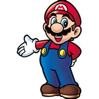 Mario Image Transparent HQ PNG Download | FreePNGImg