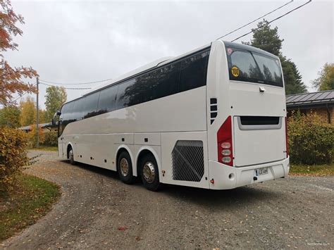 Volvo 9900 HD bus/coach, 2008 - Nettikone