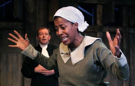 Tituba - Yasmine.Jaspinder:The Crucible