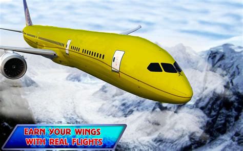 Aeroplane Games: City Pilot Flight - Android Apps on Google Play