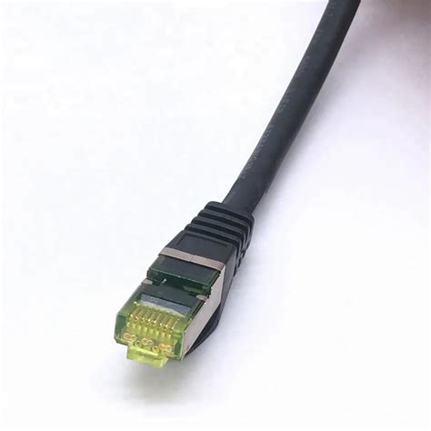 Rj45 Gg45 Sftp Sstp Cat7 Erkek Kadın Ethernet Lan Uzatma Genişletici Tak Çoğaltıcı Dönüştürücü ...