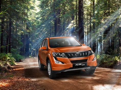 Mahindra XUV500