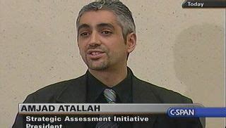 Amjad Atallah | C-SPAN.org