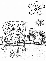 12 Cute Spongebob Coloring Pages For Children  Mitraland sketch template