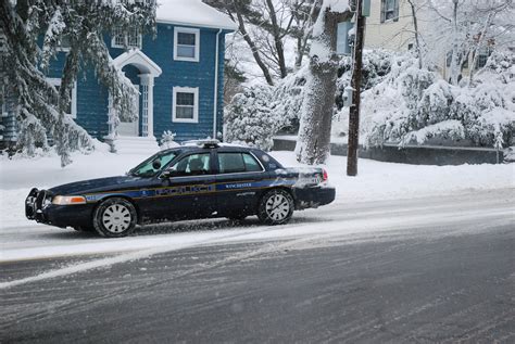 Winter Weather Causes Havoc in Winchester | Winchester, MA Patch