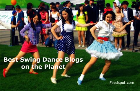 15 Best Swing Dance Blogs & Websites To Follow in 2023