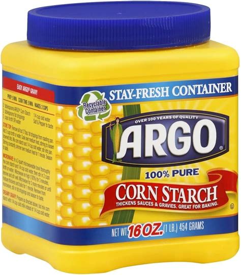 Amazon.co.uk: modified corn starch