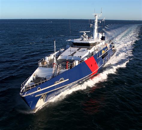 Austal Delivers Eighth Cape Class Patrol Boat | Austal: Corporate