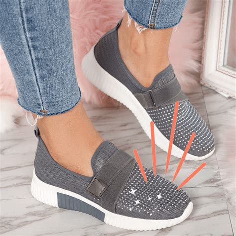 All-Day Walking Sneakers Bunion Shoes for Women - Bunion Free