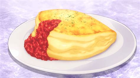 Mini Soufflé Omelette | Shokugeki no Soma Wiki | FANDOM powered by Wikia