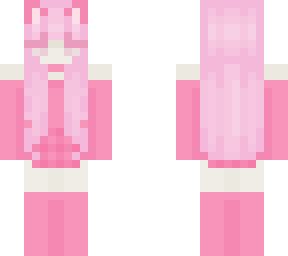 Kitty Girl | Minecraft Skins